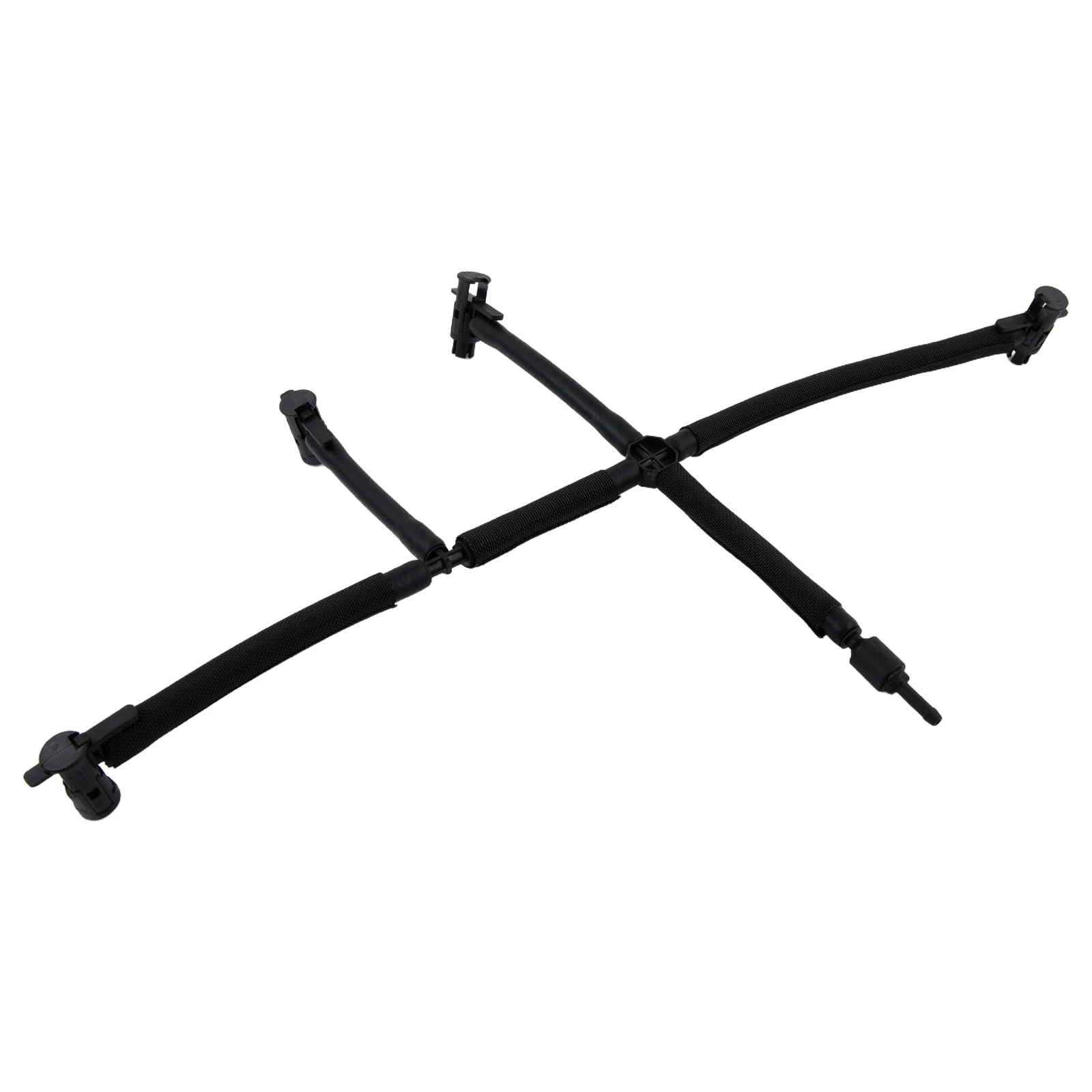 Возвратный трубопровод форсунки для дизельного двигателя Amarok серии (2011 2020), расходные материалы с номером детали # 03L130235M 
Возвратный трубопровод форсунки для дизельного двигателя Amarok серии (2011 2020), расходные материалы с номером детали # 03L130235M