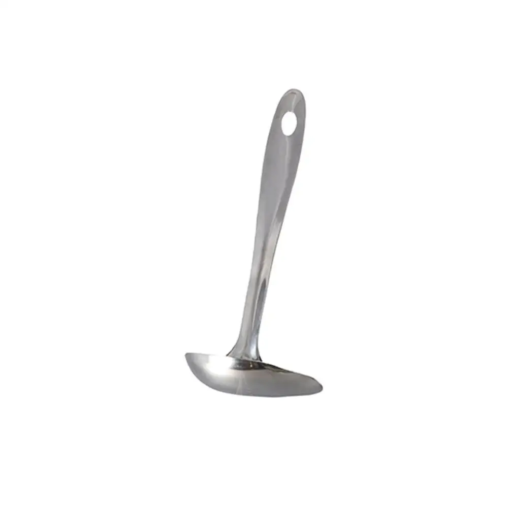 Hanging Soup Long Handle Duck Mouth Shaped Spoon Stainless Steel Tableware Scoop Kitchen Ladle
Hanging Soup Long Handle Duck Mouth Shaped Spoon Stainless Steel Tableware Scoop Kitchen Ladle