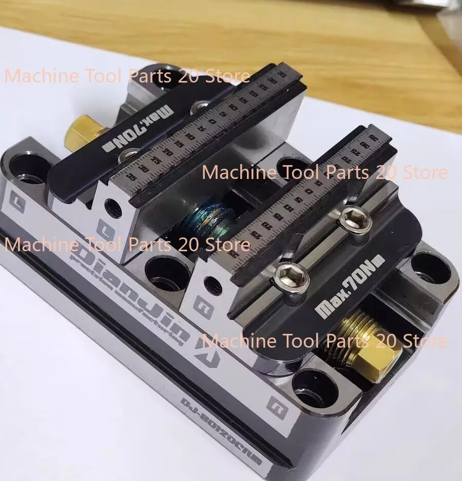 Four and Five-axis Fixture Self-centering Vise Zero-point Quick-change Four-axis
Four and Five-axis Fixture Self-centering Vise Zero-point Quick-change Four-axis
