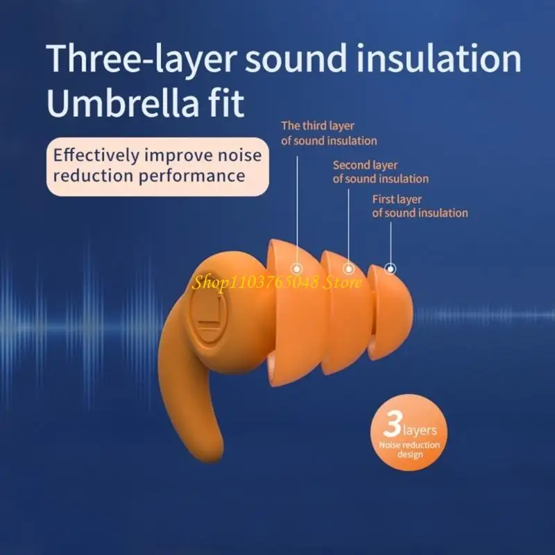 R53E Noise Reduction Earplugs, Noise Cancelling Earplug Hearing Protections Ear Plugs
R53E Noise Reduction Earplugs, Noise Cancelling Earplug Hearing Protections Ear Plugs