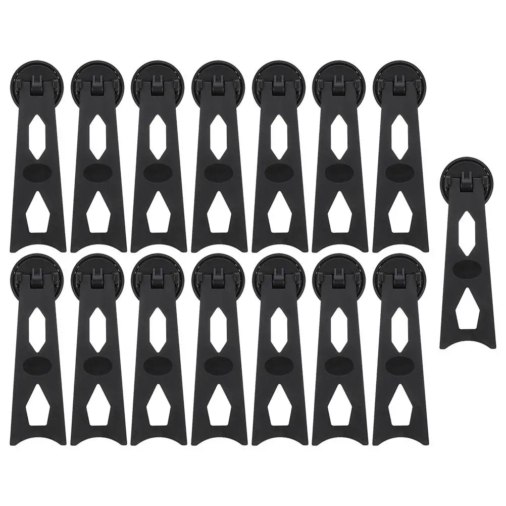 15 Pcs Picture Frame Stand Display Rack Photo Easel Back Plastic Holder Pedestal Desktop Stable Simple Practical Use
15 Pcs Picture Frame Stand Display Rack Photo Easel Back Plastic Holder Pedestal Desktop Stable Simple Practical Use