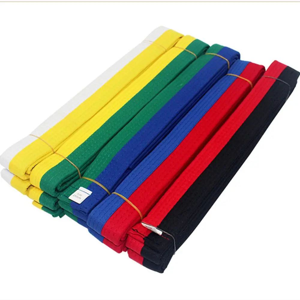 1.8m EVA Double Wrap Children Gift Adults Kids Taekwondo Belt Martial Arts Stripe Sports Belt Karate Judo
1.8m EVA Double Wrap Children Gift Adults Kids Taekwondo Belt Martial Arts Stripe Sports Belt Karate Judo