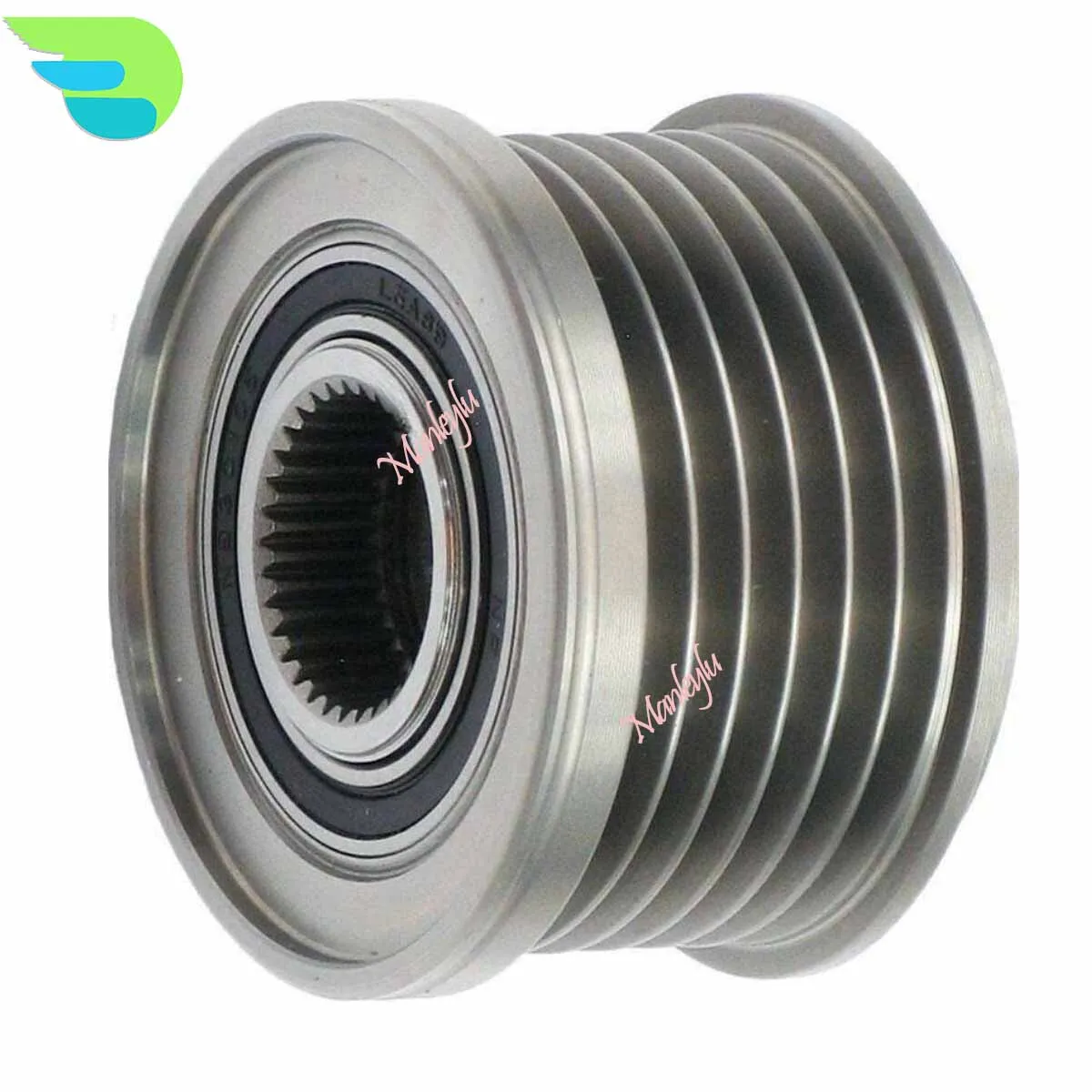 F-551893 F-551893.01Alternator Freewheel Pulley for BMW X5 E70 3.0 N52 12317560989 535025410535025410 12317560990 12317560988
F-551893 F-551893.01Alternator Freewheel Pulley for BMW X5 E70 3.0 N52 12317560989 535025410535025410 12317560990 12317560988