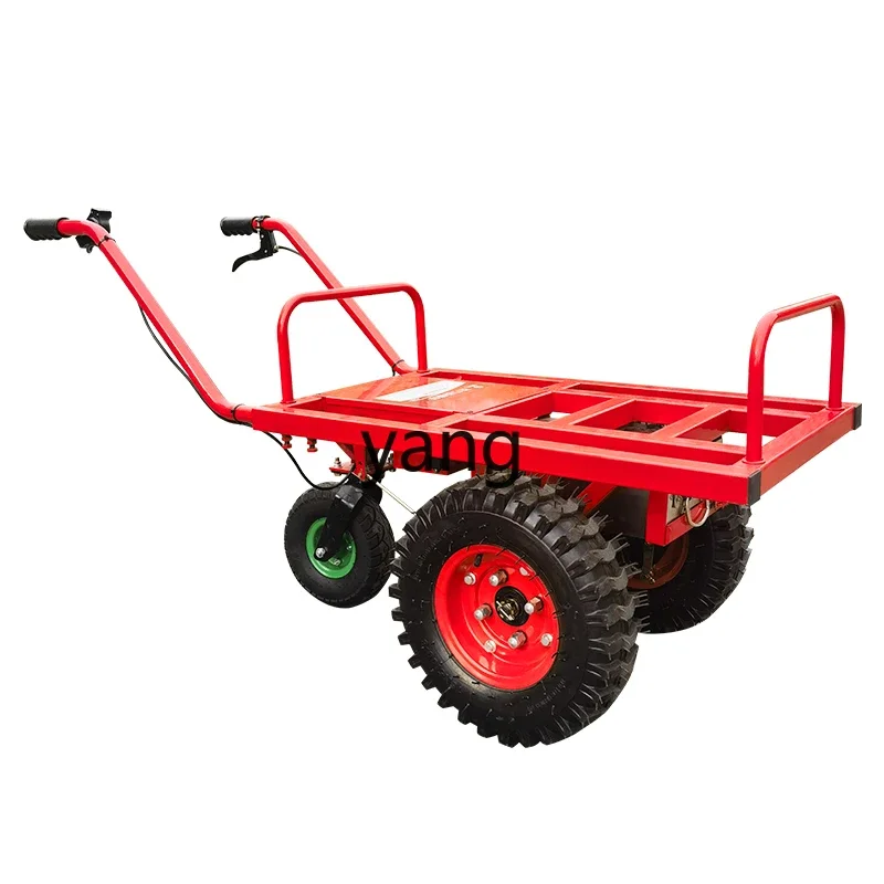 YJQ double wheel electric trolley agricultural single wheel orchard charging trolley mountain climbing trolley
YJQ double wheel electric trolley agricultural single wheel orchard charging trolley mountain climbing trolley