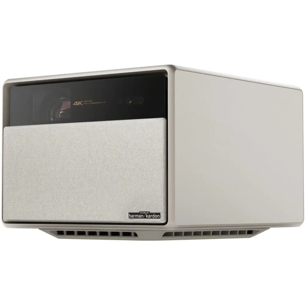 HORIZON Ultra 4K Home Theater Projector Harman Kardon Speakers
HORIZON Ultra 4K Home Theater Projector Harman Kardon Speakers