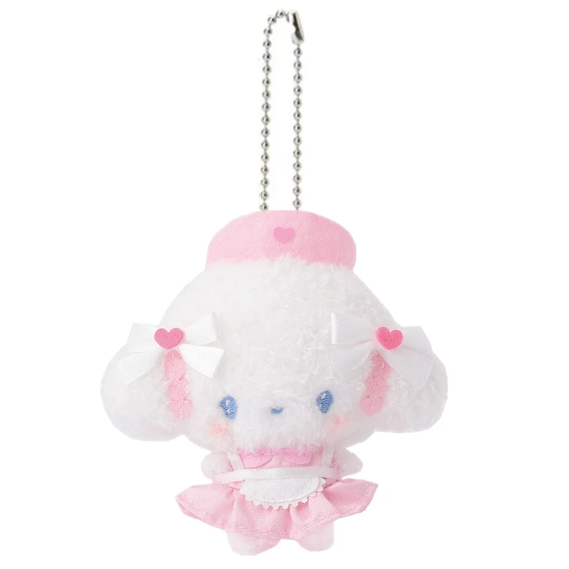 Cogimyun медсестра плюшевая игрушка брелок шариковая цепочка Kawaii милая сумка брелки талисман подвеска брелок маленький подарок
Cogimyun медсестра плюшевая игрушка брелок шариковая цепочка Kawaii милая сумка брелки талисман подвеска брелок маленький подарок