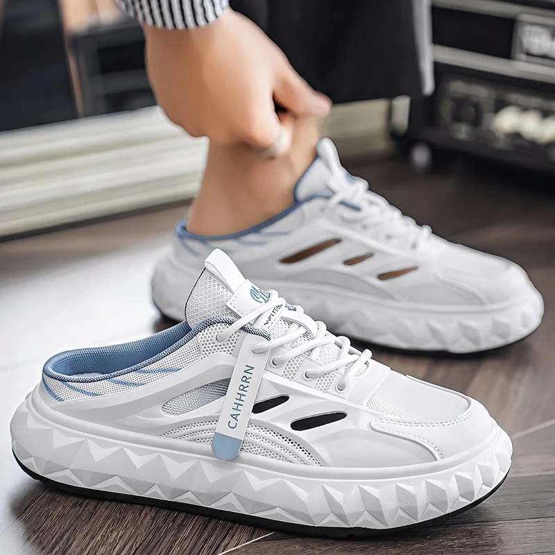 Sneakers Casual Plus Size 45 Men Designer Harajuku Board Shoes Fashion Leather Fabric Breathable Height Increased Platform Shoes
Sneakers Casual Plus Size 45 Men Designer Harajuku Board Shoes Fashion Leather Fabric Breathable Height Increased Platform Shoes