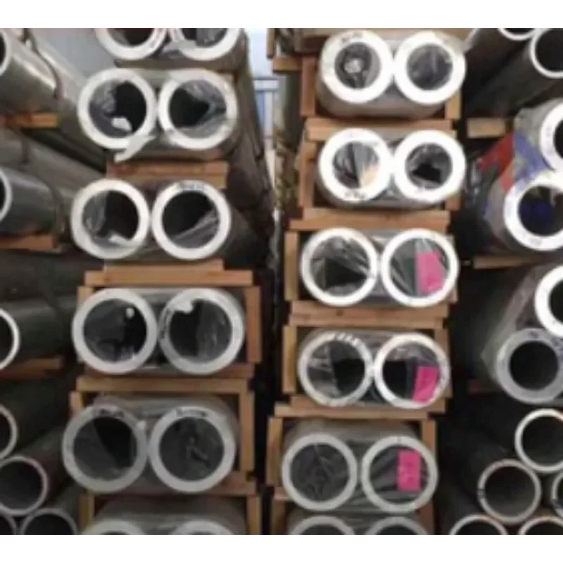 OD14 55mm Aluminum Tube ID3 50mm 6063 Round Pipe Hollow Straight CNC Metal Tubing
OD14 55mm Aluminum Tube ID3 50mm 6063 Round Pipe Hollow Straight CNC Metal Tubing