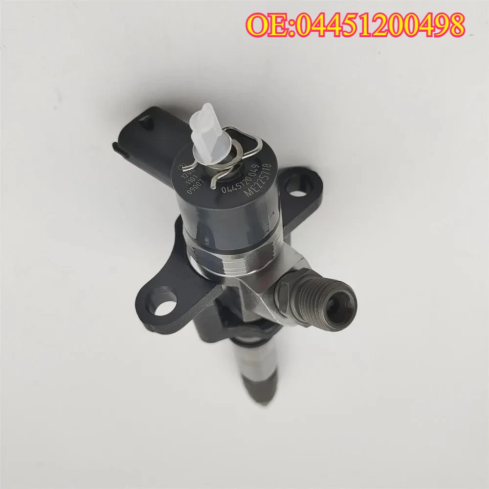 Original High Quality New For 0445120049 ME223750 ME223002 New Diesel Fuel Injector Nozzle For Mitsubishi Canter 4M50 4.9L
Original High Quality New For 0445120049 ME223750 ME223002 New Diesel Fuel Injector Nozzle For Mitsubishi Canter 4M50 4.9L