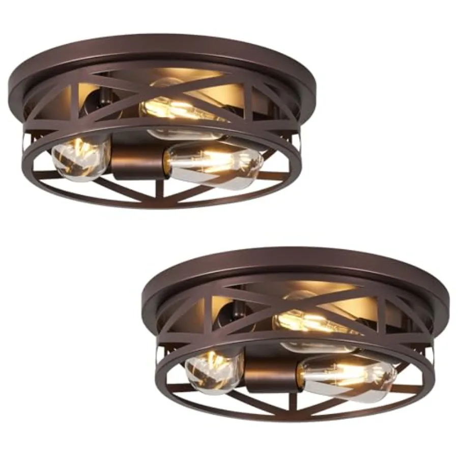13 inch Flush Mount Ceiling Light Fixtures, 3-Light Modern Hallway Light Fixtures Ceiling, Lights Fixture Ceiling Mount for Far
13 inch Flush Mount Ceiling Light Fixtures, 3-Light Modern Hallway Light Fixtures Ceiling, Lights Fixture Ceiling Mount for Far