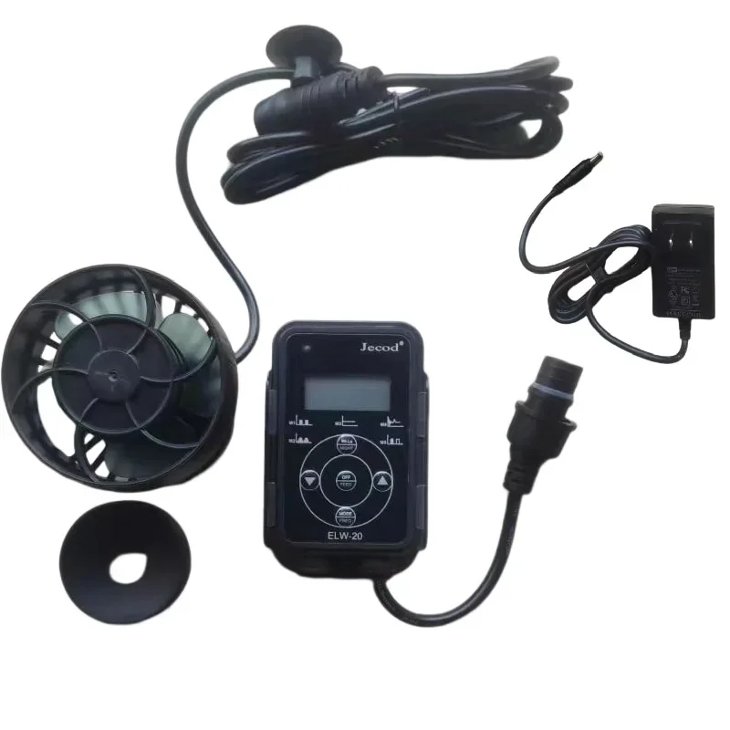 Jebao Fish Tank Mini Wave Pump ELW ELW-M WIFI Coral Aquarium Intelligent Surf Pump
Jebao Fish Tank Mini Wave Pump ELW ELW-M WIFI Coral Aquarium Intelligent Surf Pump