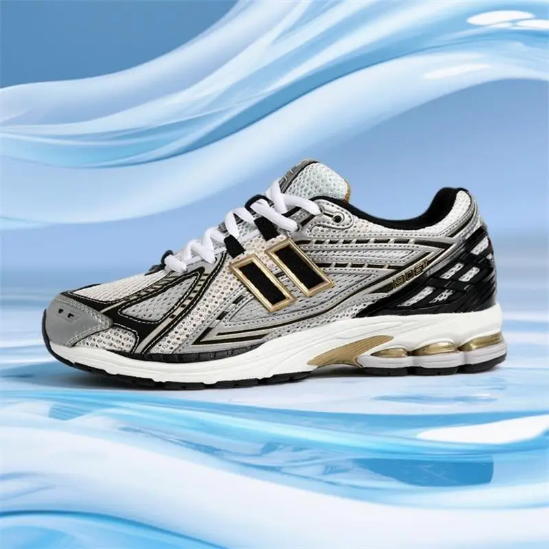 Водонепроницаемые нескользящие дышащие кроссовки в стиле ретро, сетчатый дизайн, любимые лета
Водонепроницаемые нескользящие дышащие кроссовки в стиле ретро, сетчатый дизайн, любимые лета