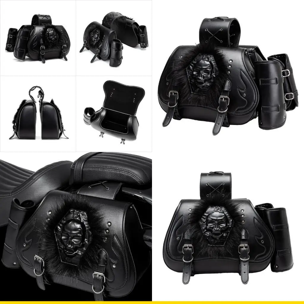 SZCH Motorcycle Waterproof Saddlebag Bag Motorcycle Side Helmets Ridings Travel Bags
SZCH Motorcycle Waterproof Saddlebag Bag Motorcycle Side Helmets Ridings Travel Bags