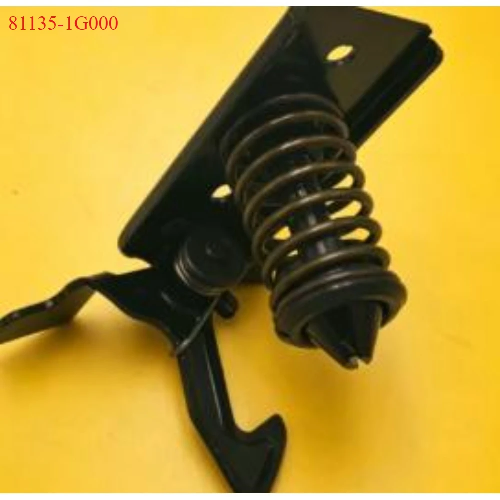 811351G000 81135-1G000 Новая защелка капота (1 шт.) для KIA Rio 2006-2011
811351G000 81135-1G000 Новая защелка капота (1 шт.) для KIA Rio 2006-2011