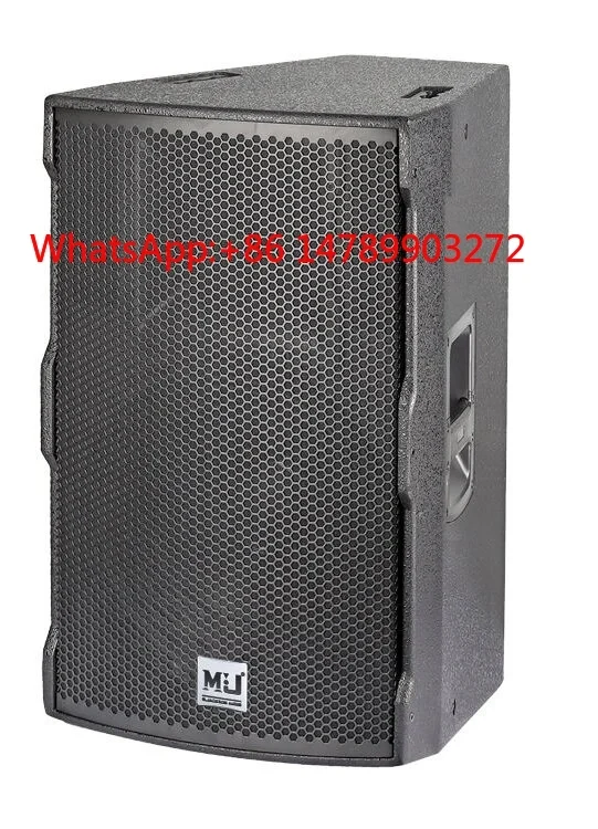 Compact 8‑Ohm Power Amplifier Matched Passive Speaker High Power for Stage DJ Club Professional Audio Reinforcement System
Compact 8‑Ohm Power Amplifier Matched Passive Speaker High Power for Stage DJ Club Professional Audio Reinforcement System