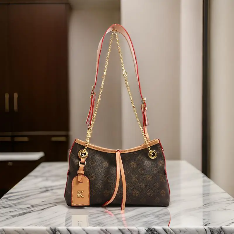 Chic Textured Leather Satchel Bag For Women Elegant Crossbody Tote Vintage Minimalist Designer Large Capacity Purse
Chic Textured Leather Satchel Bag For Women Elegant Crossbody Tote Vintage Minimalist Designer Large Capacity Purse