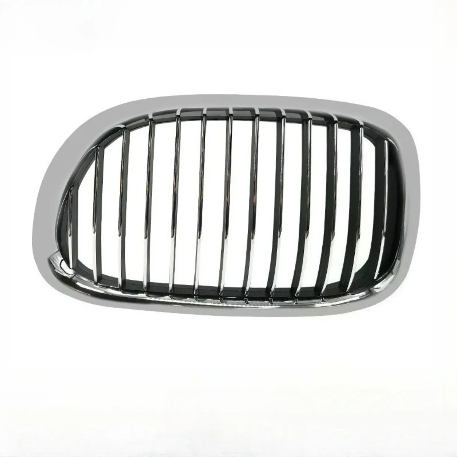 Suitable for BMW 7 Series 740i 750 F02 F01 F04 front bumper chrome grille front bumper air intake grille 51117184151 51117184152
Suitable for BMW 7 Series 740i 750 F02 F01 F04 front bumper chrome grille front bumper air intake grille 51117184151 51117184152