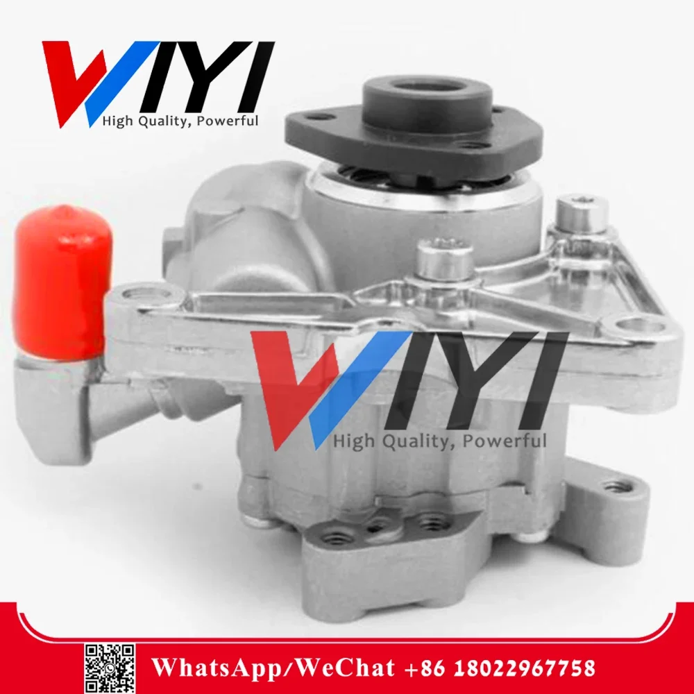 New Power Steering Pump For Mercedes Benz W220 S350 S320 1998-2005 Model 0034662601 0044664501 6364660101 A0034665401
New Power Steering Pump For Mercedes Benz W220 S350 S320 1998-2005 Model 0034662601 0044664501 6364660101 A0034665401