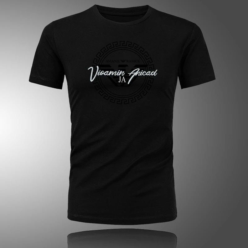 2025 Summer new high-quality men's and women's T-shirts cotton loose short-sleeved outdoor sport tops 0721 09
2025 Summer new high-quality men's and women's T-shirts cotton loose short-sleeved outdoor sport tops 0721 09