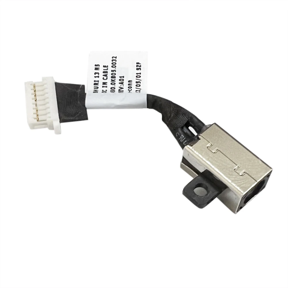 5/10/20pcs For DELL Inspiron 5300 7400 450.0K805.0032 02YT7F DC in Power Jack Charging Port
5/10/20pcs For DELL Inspiron 5300 7400 450.0K805.0032 02YT7F DC in Power Jack Charging Port