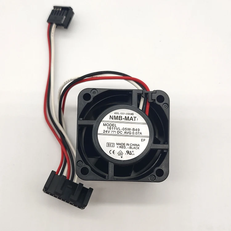 A90L - 0001 - # 0580 B/C vl 1611-05 w - B49 24 where v0. 07 a new original method of the fan
A90L - 0001 - # 0580 B/C vl 1611-05 w - B49 24 where v0. 07 a new original method of the fan