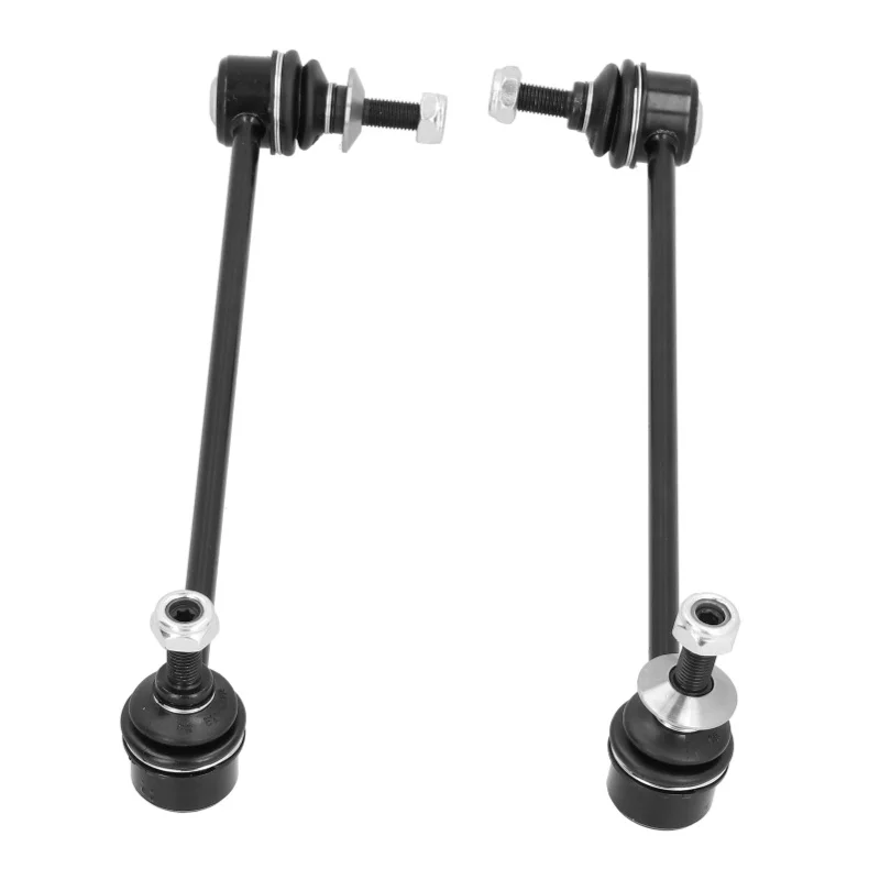 Pair Front Stabilizer Sway Bar End Link K750027 Maintenance Replacement For 5 Series E60
Pair Front Stabilizer Sway Bar End Link K750027 Maintenance Replacement For 5 Series E60