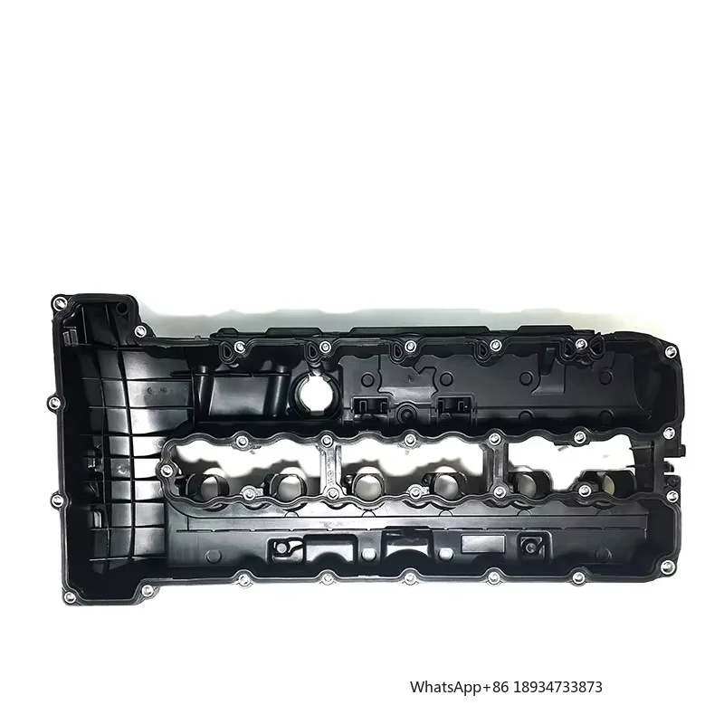 Elring Engine Valve Cover with Gasket & Hardware for BMW N54 135i 335i 535i 740i Z4 X6 OE 11127565284 Cylinder Heads Product
Elring Engine Valve Cover with Gasket & Hardware for BMW N54 135i 335i 535i 740i Z4 X6 OE 11127565284 Cylinder Heads Product