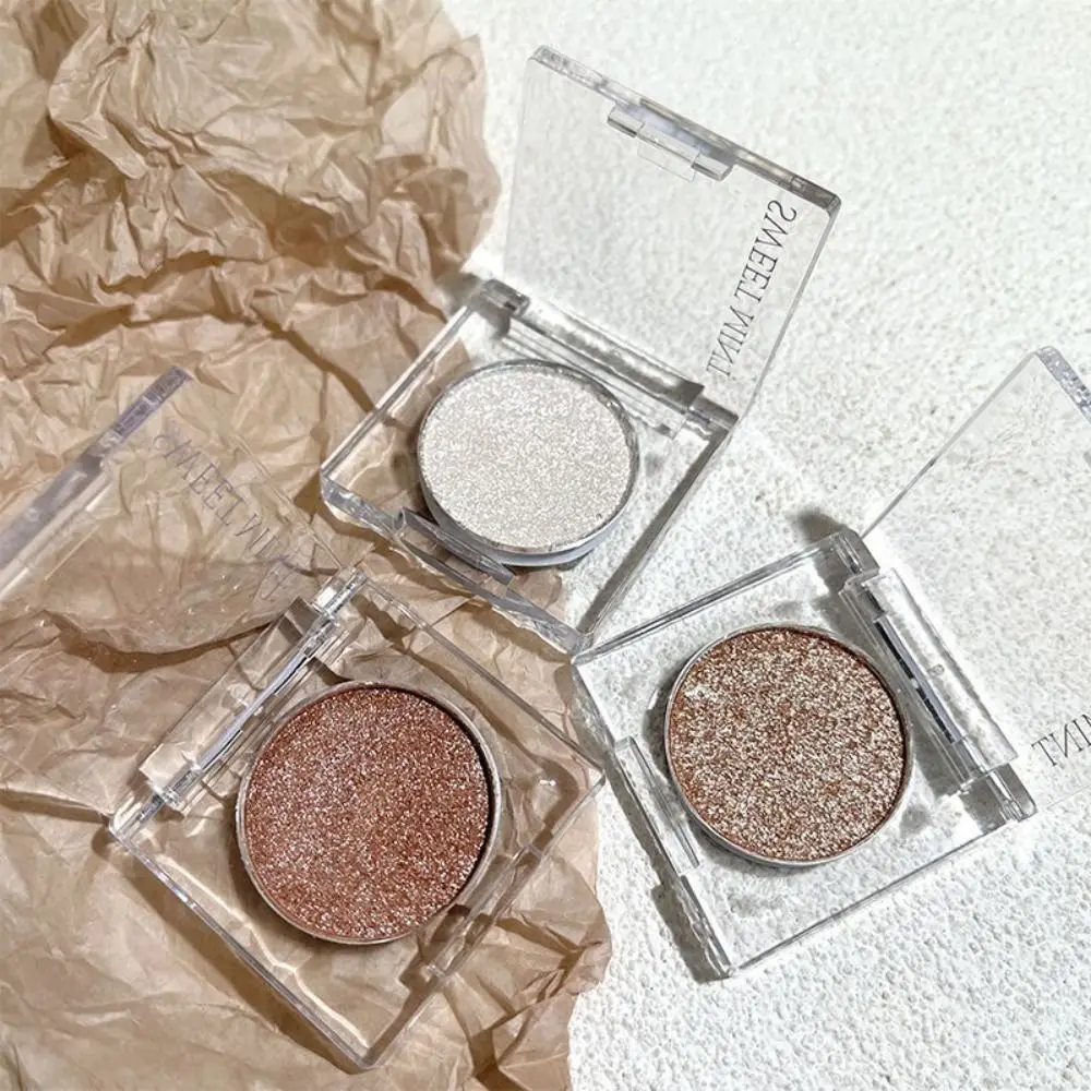 Beautiful Glitter Super Shining Eyeshadow Long Lasting Pearlescent Pink Eyeshadow Shimmer Eye Brightening Makeup
Beautiful Glitter Super Shining Eyeshadow Long Lasting Pearlescent Pink Eyeshadow Shimmer Eye Brightening Makeup