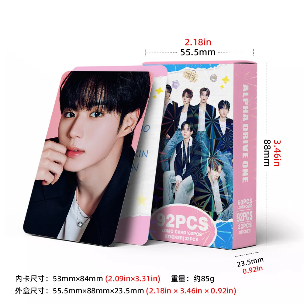 92 шт./компл. Idol Boy ALD1 новая серия Lomo карты и наклейки JUNSEO ARNO LEO GEONWOO SANGWON XINLONG ANXIN SANGHYEON подарки для фанатов
92 шт./компл. Idol Boy ALD1 новая серия Lomo карты и наклейки JUNSEO ARNO LEO GEONWOO SANGWON XINLONG ANXIN SANGHYEON подарки для фанатов