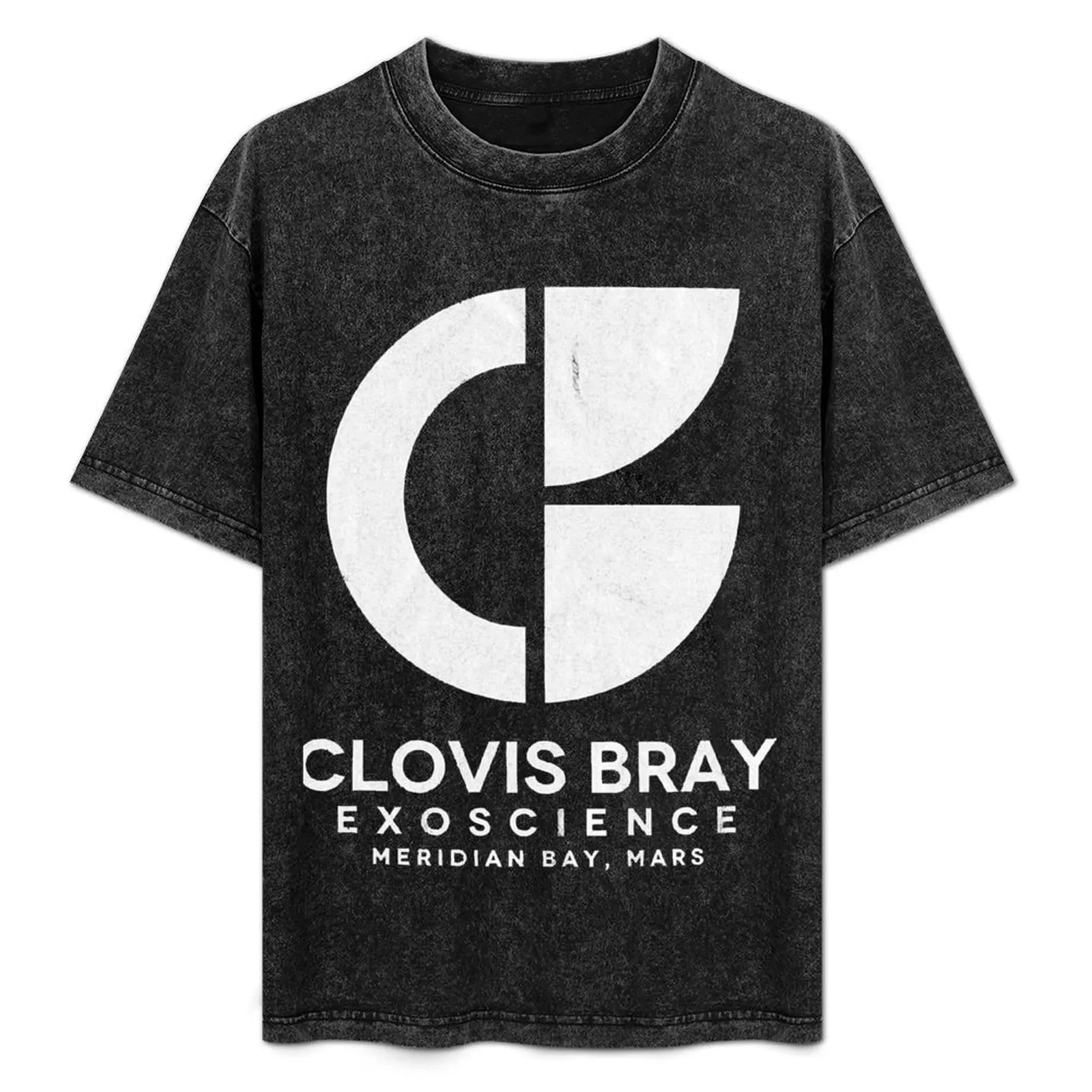 Clovis Bray Exoscience Logo inspired by Destiny T-Shirt Blouse Man t-shirt shirts graphic tee men
Clovis Bray Exoscience Logo inspired by Destiny T-Shirt Blouse Man t-shirt shirts graphic tee men