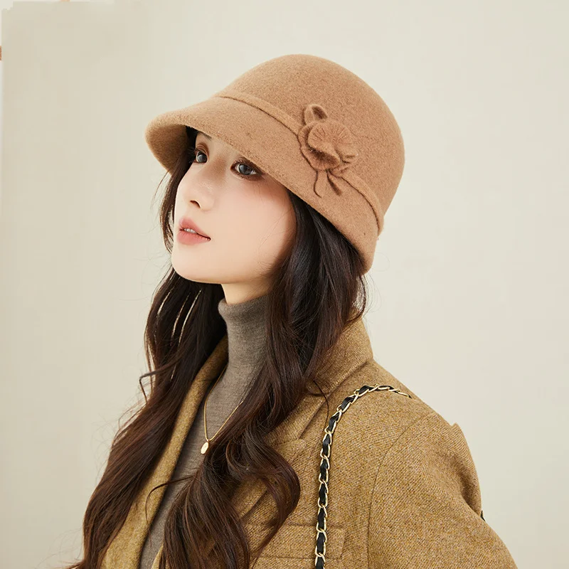 Осенне-зимние шапки женские элегантные во французском стиле модные привлекательные теплые шапки женское платье шляпа модные головные уборы на каждый день на открытом воздухе
Осенне-зимние шапки женские элегантные во французском стиле модные привлекательные теплые шапки женское платье шляпа модные головные уборы на каждый день на открытом воздухе