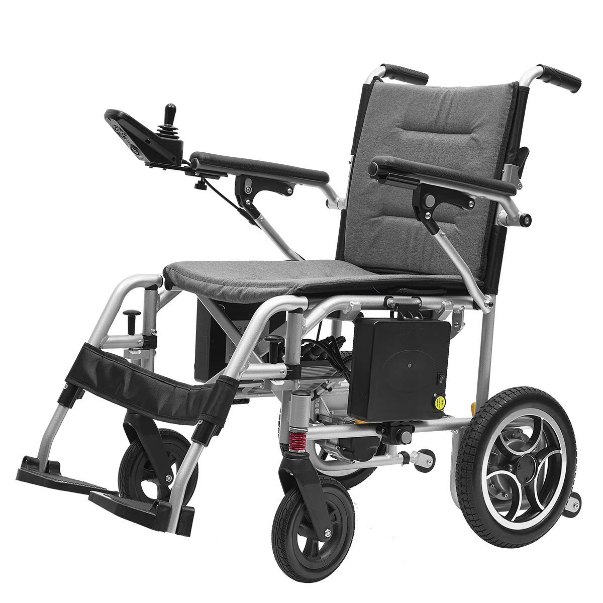 2026 Kechuang Factory Direct Portable Lightweight Foldable Aluminum Alloy Electric Wheelchair Remote Control
2026 Kechuang Factory Direct Portable Lightweight Foldable Aluminum Alloy Electric Wheelchair Remote Control