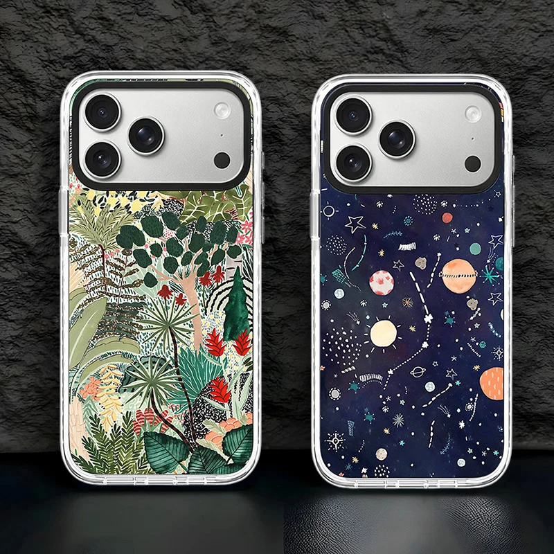 Tree Leaf Planet White Border Magnetic Phone Case Cover for IPhone 13 14 15 16 17 Pro Max Case for IPhone Air
Tree Leaf Planet White Border Magnetic Phone Case Cover for IPhone 13 14 15 16 17 Pro Max Case for IPhone Air