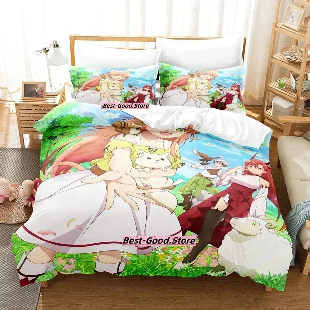 2024 Комплект постельного белья Beast Tamer Single Twin Full Queen King Size Комплект постельного белья для взрослых и детей Комплекты пододеяльников для спальни 3D Аниме Комплект простыней
2024 Комплект постельного белья Beast Tamer Single Twin Full Queen King Size Комплект постельного белья для взрослых и детей Комплекты пододеяльников для спальни 3D Аниме Комплект простыней