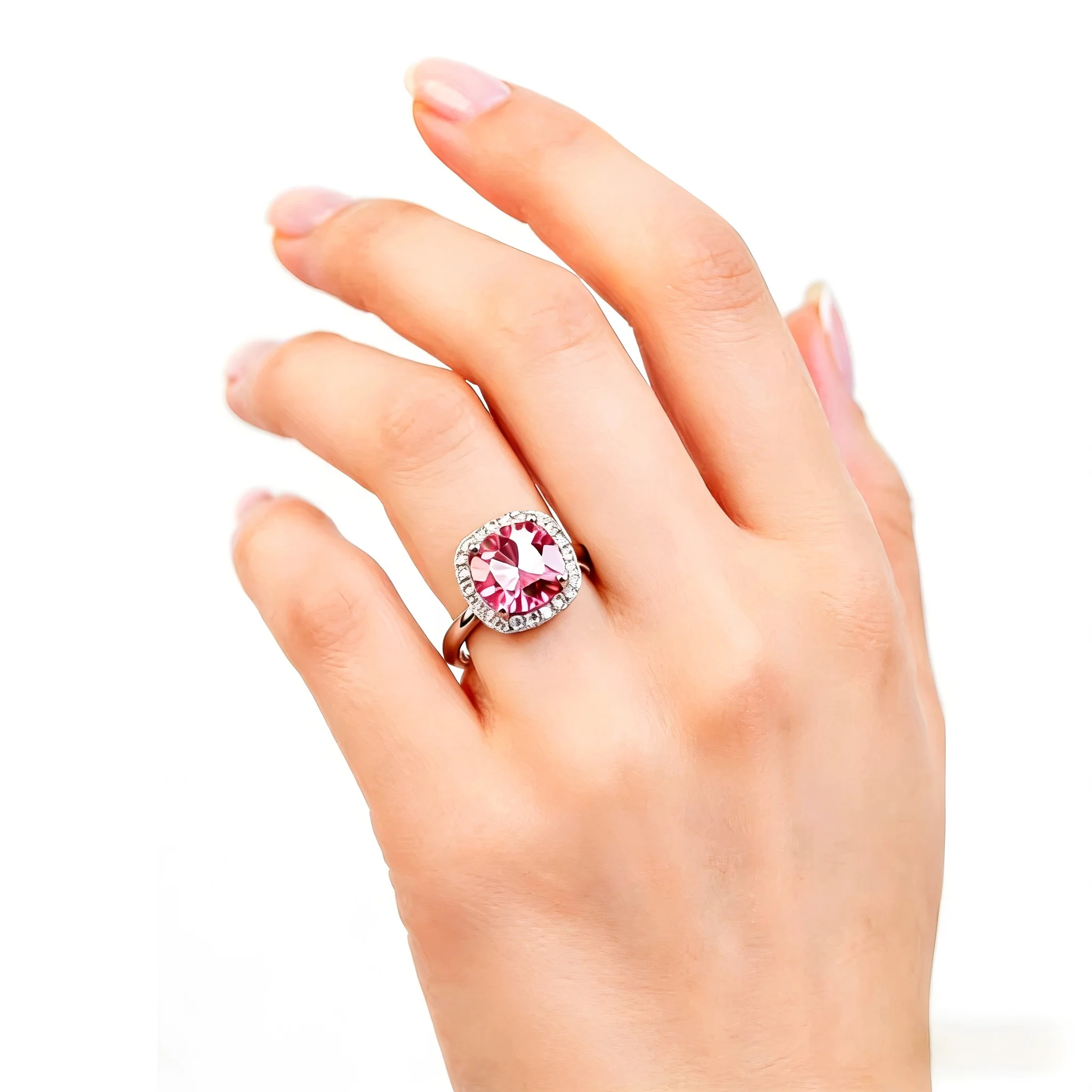 Модный элегантный ювелирный аксессуар из серебра с муассанитом 1 карат, новинка 2026 года
Модный элегантный ювелирный аксессуар из серебра с муассанитом 1 карат, новинка 2026 года