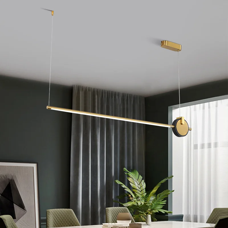 LED Minimalist Creative Chandelier Fashion Atmosphere Restaurant Lamp Cafe Bar Office Decoration Lighting Nordic Designer
LED Minimalist Creative Chandelier Fashion Atmosphere Restaurant Lamp Cafe Bar Office Decoration Lighting Nordic Designer