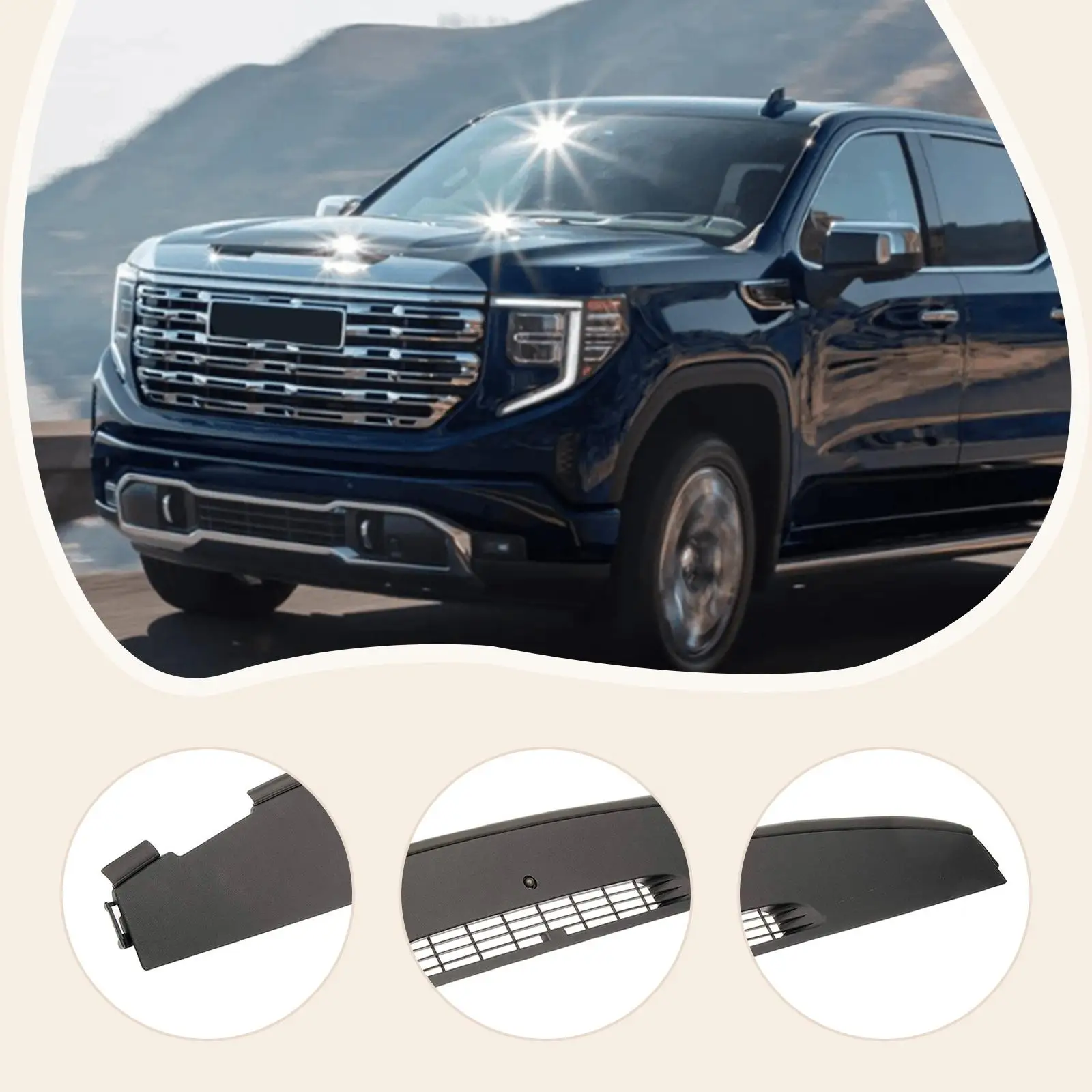 Dashboard Panel Black Professional Interior Cover for Cadillac Escalade ESV 07-14 Direct Repair Solution
Dashboard Panel Black Professional Interior Cover for Cadillac Escalade ESV 07-14 Direct Repair Solution