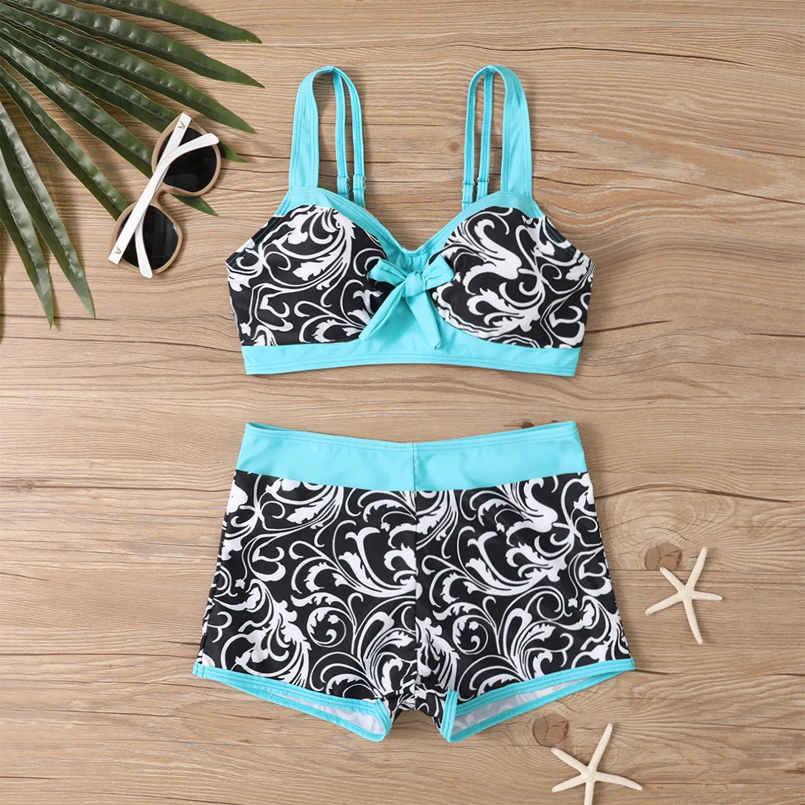 2 Pc/Set Bikini Set Sexy Bikinis 2025 Bathing Suit Solid Color Halter Neck Strap Thong Women Swimsuit Set For Beach Swimwear New
2 Pc/Set Bikini Set Sexy Bikinis 2025 Bathing Suit Solid Color Halter Neck Strap Thong Women Swimsuit Set For Beach Swimwear New