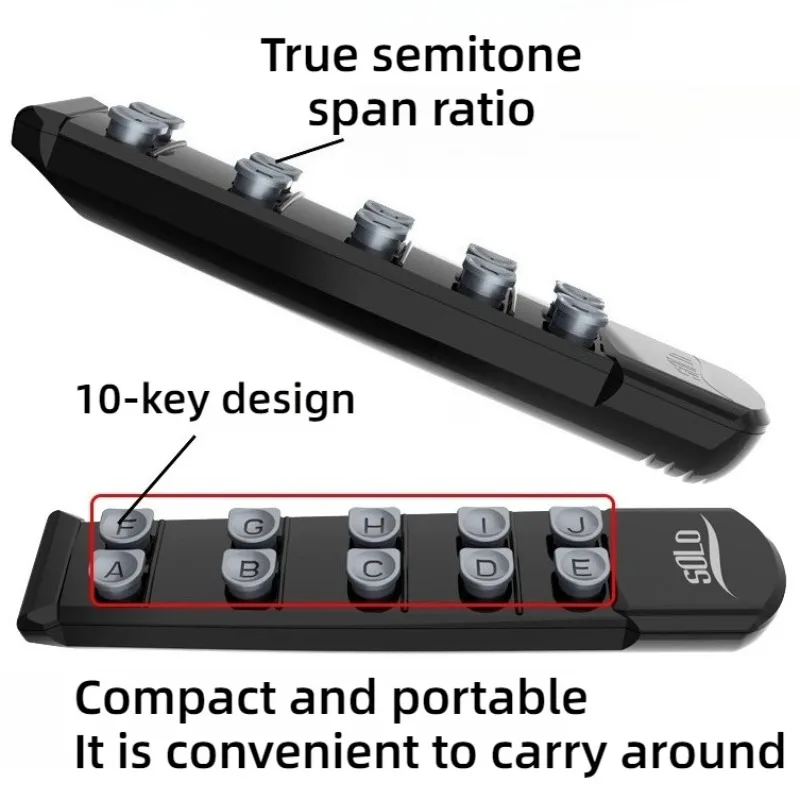 Silicone Guitar Finger Trainer Lightweight Comfortable High-elasticity Wear-proof Finger Exerciser Musical Instrument Accessory
Silicone Guitar Finger Trainer Lightweight Comfortable High-elasticity Wear-proof Finger Exerciser Musical Instrument Accessory