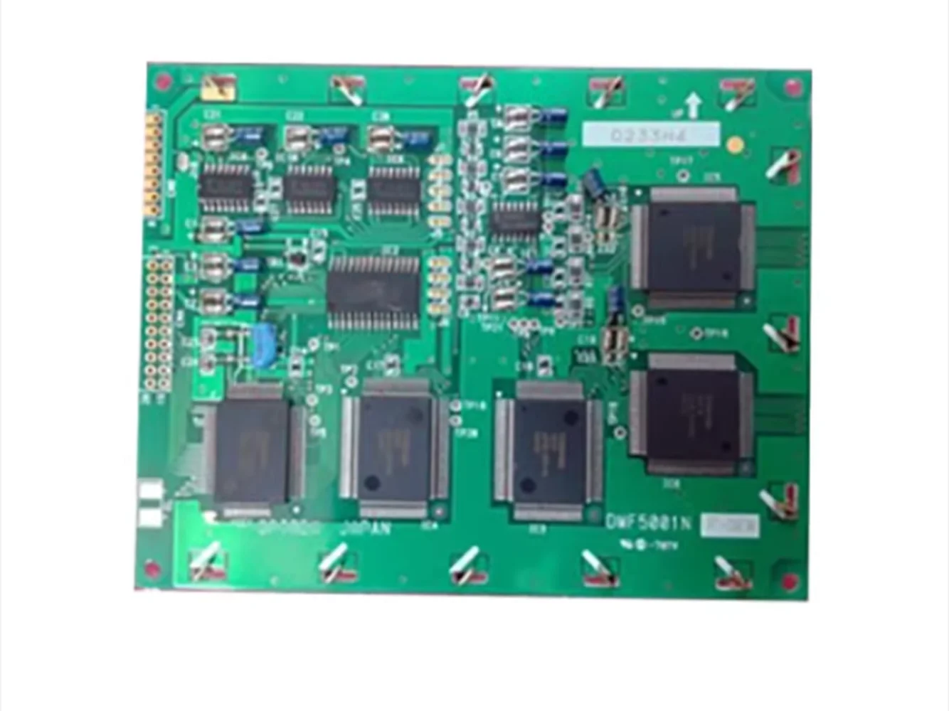 Совместимая версия ЖК-дисплея для DMF5001 DMF5001N DMF5001NYL-EB DMF5001NY-LY-AIE
Совместимая версия ЖК-дисплея для DMF5001 DMF5001N DMF5001NYL-EB DMF5001NY-LY-AIE