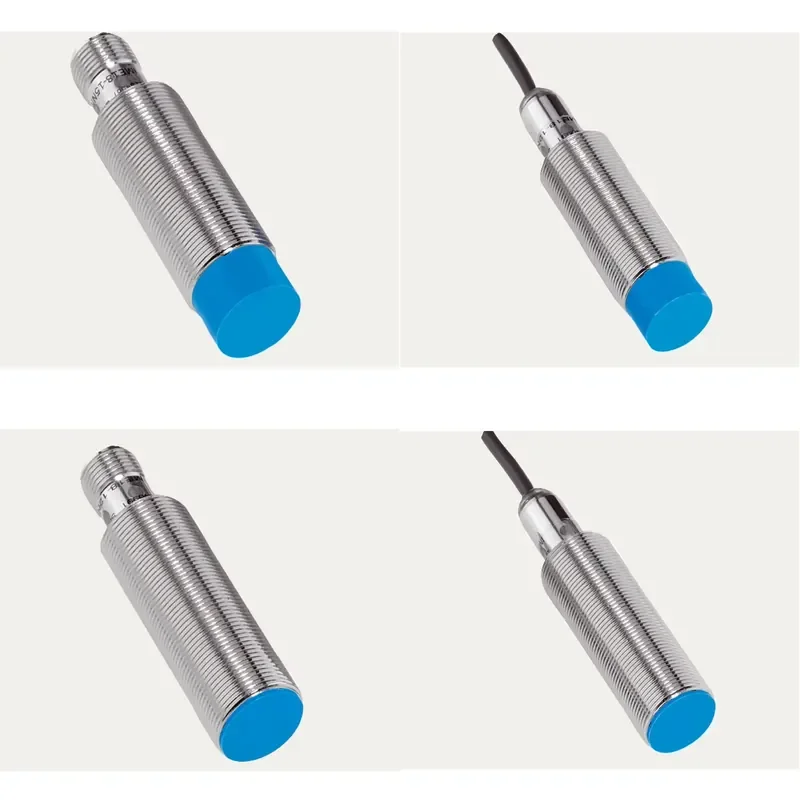 GT18-20DPB-C3 Enhanced Unshielded Inductive Proximity Sensor 20mm Detection Range Non-flush Mounting PNP NC Output
GT18-20DPB-C3 Enhanced Unshielded Inductive Proximity Sensor 20mm Detection Range Non-flush Mounting PNP NC Output