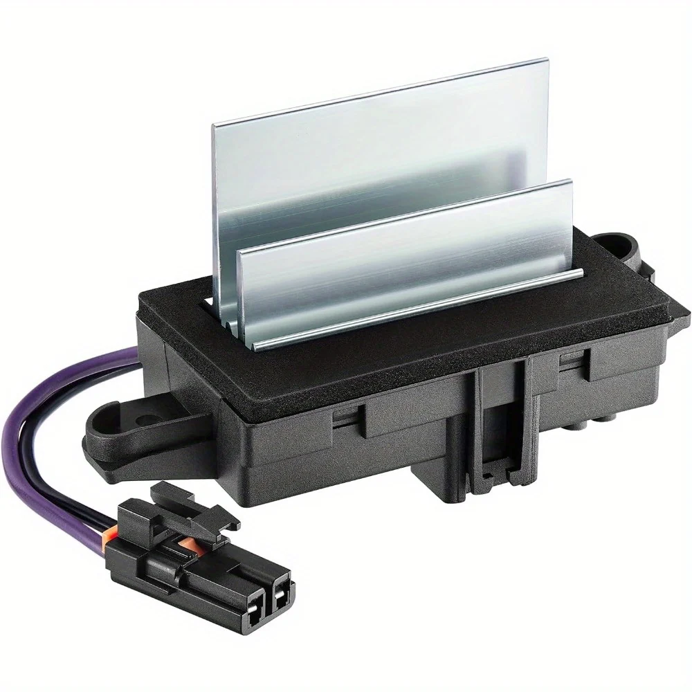 Резистор двигателя вентилятора отопителя переменного тока 4P1516 для Chevy Trailblazer Cadillac Escalade GMC Envoy Sierra Buick Rainier Управление вентилятором
Резистор двигателя вентилятора отопителя переменного тока 4P1516 для Chevy Trailblazer Cadillac Escalade GMC Envoy Sierra Buick Rainier Управление вентилятором