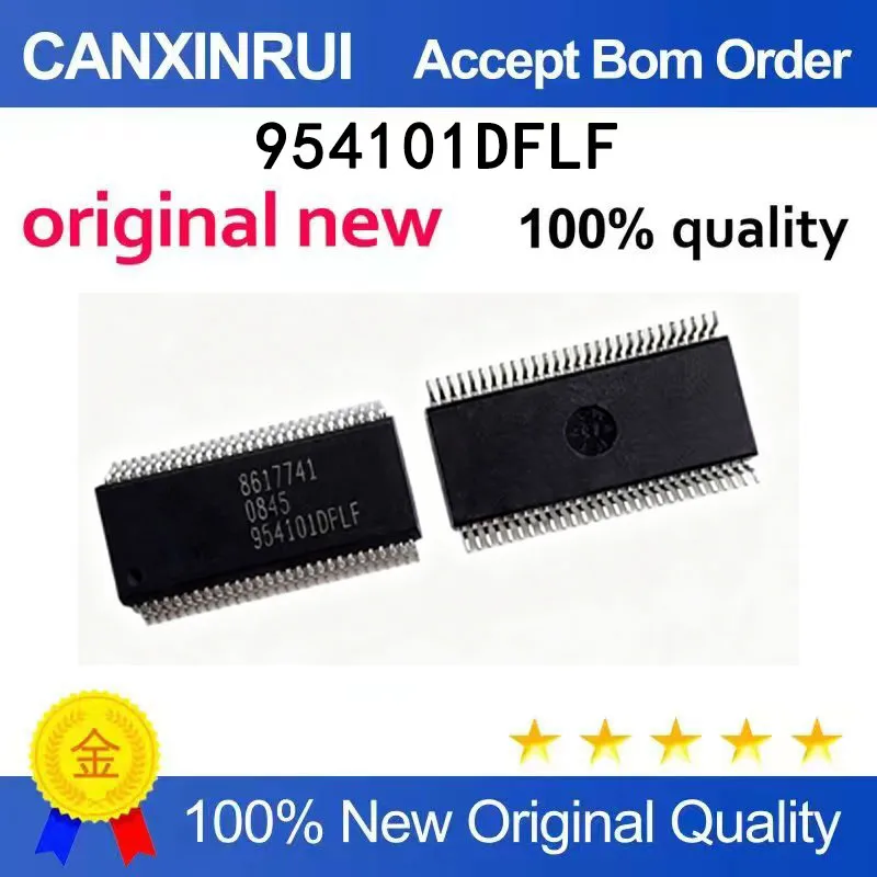 (5-100 PCS) Brand new original ICS954101DFLF 954101DFLF SSOP-56 spot chip IC
(5-100 PCS) Brand new original ICS954101DFLF 954101DFLF SSOP-56 spot chip IC