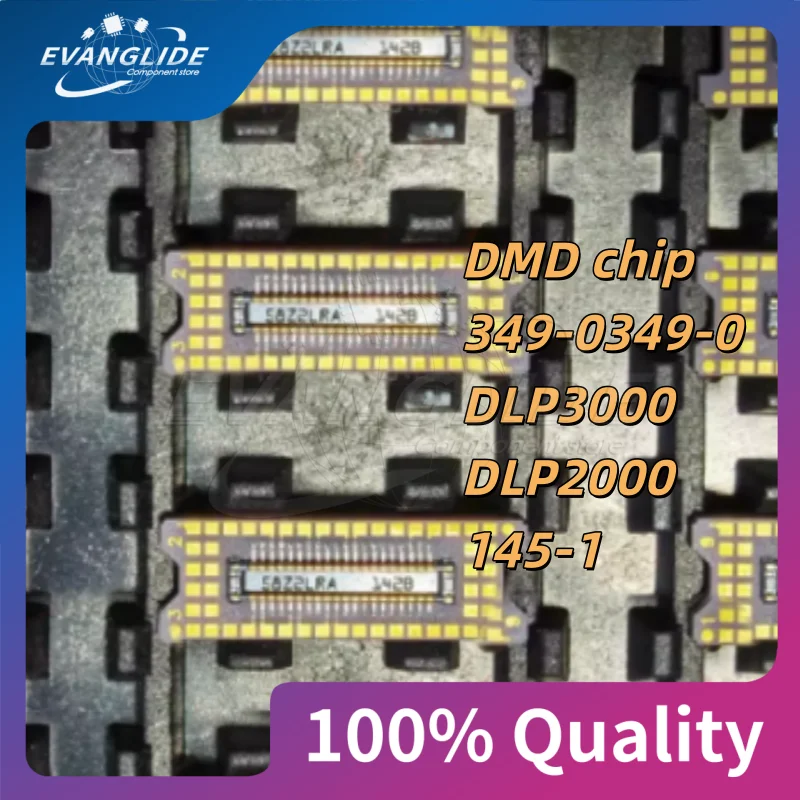 1 шт. 349-0 349-0 DLP3000 DLP2000 145-1 4K проектор/лазерный телевизор с чипом DMD
1 шт. 349-0 349-0 DLP3000 DLP2000 145-1 4K проектор/лазерный телевизор с чипом DMD