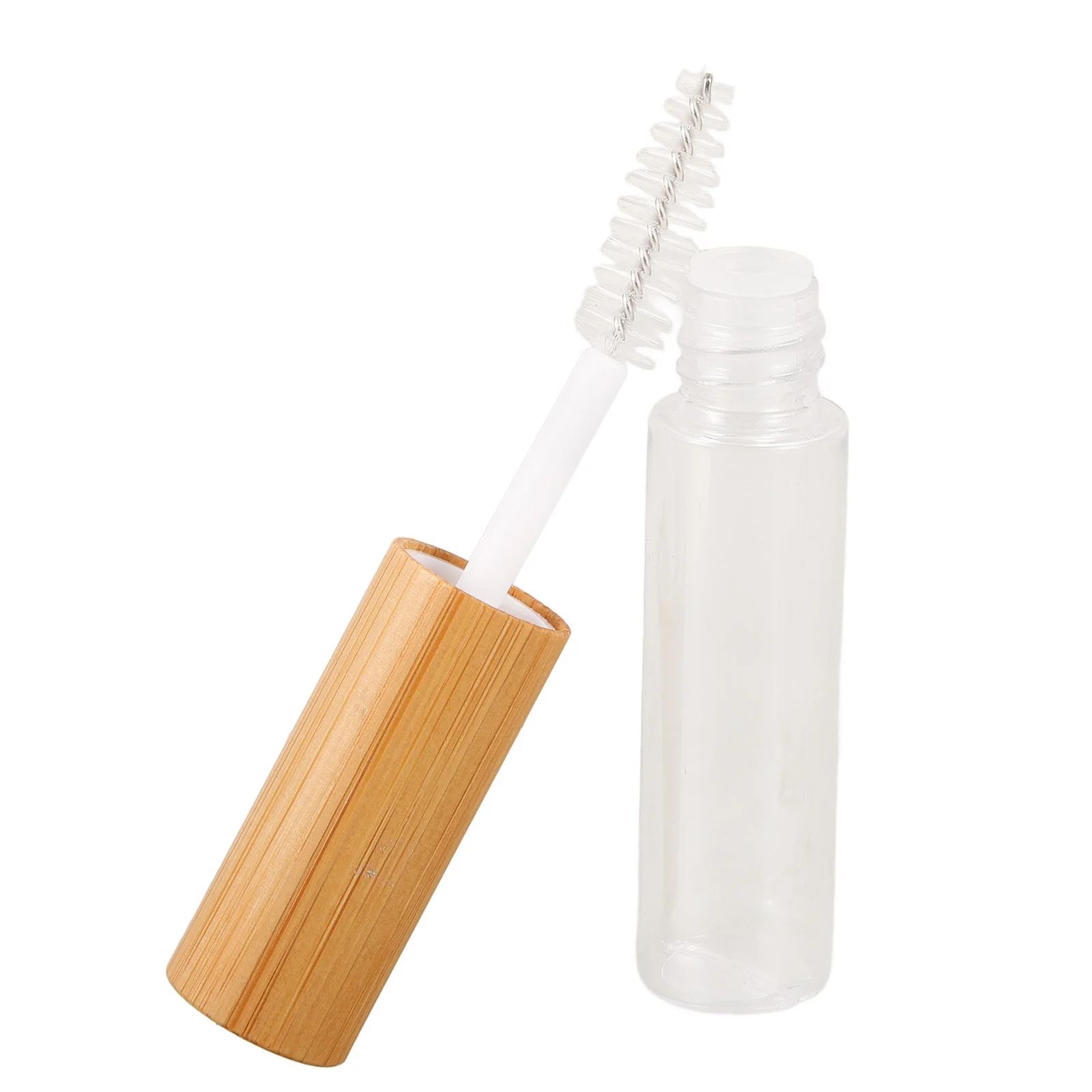 Bamboo Hollow Tube Mascara Empty Eyelash Tubes Bottles Plastic Cream Refillable
Bamboo Hollow Tube Mascara Empty Eyelash Tubes Bottles Plastic Cream Refillable