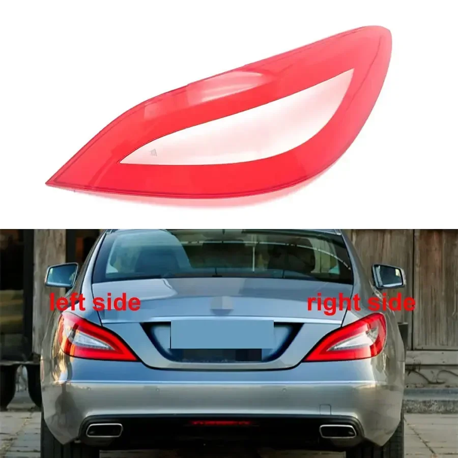 For Benz CLS W218 2012 2013 2014 Rear Taillight Shell Tail Lamp Cover Signal Parking Lights Replace The Original Lampshade
For Benz CLS W218 2012 2013 2014 Rear Taillight Shell Tail Lamp Cover Signal Parking Lights Replace The Original Lampshade