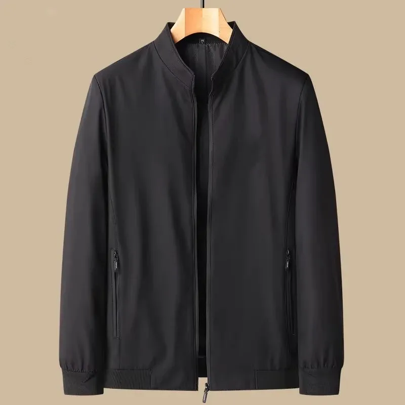 Мужское хлопковое теплое пальто с воротником-стойкой для ли, осень-зима, новинка Sle Pure Color andpa Thiened на молнии
Мужское хлопковое теплое пальто с воротником-стойкой для ли, осень-зима, новинка Sle Pure Color andpa Thiened на молнии