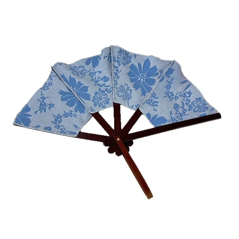 Cloth Fan Embroidered Spanish Folding Fan Vintage Multipurpose Handmade Fan Hanging Portable Decorative Fan Home Decor
Cloth Fan Embroidered Spanish Folding Fan Vintage Multipurpose Handmade Fan Hanging Portable Decorative Fan Home Decor