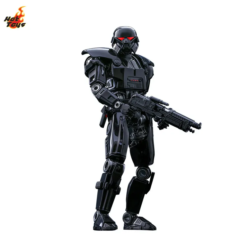 Оригинальная фигурка Hot Toys TMS032 Star Wars Dark Trooper в масштабе 1/6 для взрослых фанатов, коллекционная модель для демонстрации, подарок.
Оригинальная фигурка Hot Toys TMS032 Star Wars Dark Trooper в масштабе 1/6 для взрослых фанатов, коллекционная модель для демонстрации, подарок.