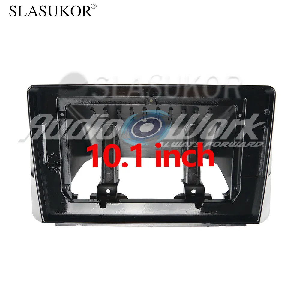 10.1 inch Car Frame Fascia Adapter For FORD FOCUS ESCAPE 2019 NORTH AMERICA VERSION Frame No Cable Android Radio Panel
10.1 inch Car Frame Fascia Adapter For FORD FOCUS ESCAPE 2019 NORTH AMERICA VERSION Frame No Cable Android Radio Panel